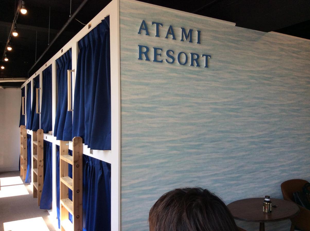 Bnb+Atami Resort ภายนอก รูปภาพ