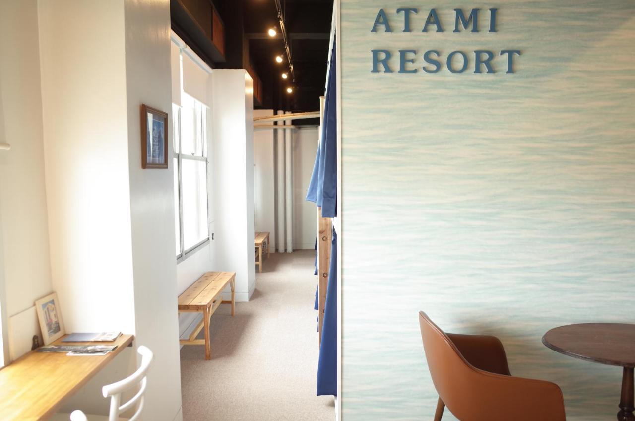 Bnb+Atami Resort ภายนอก รูปภาพ
