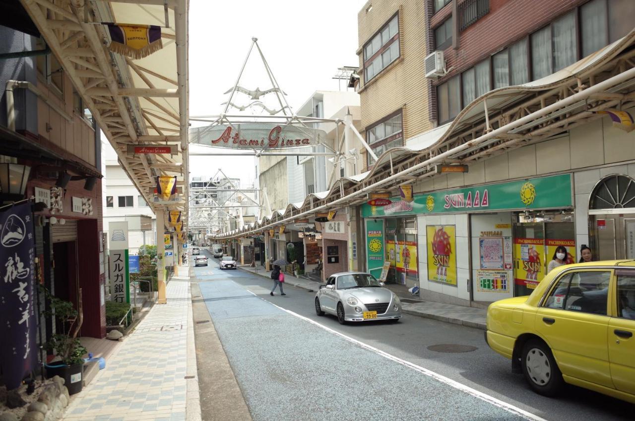 Bnb+Atami Resort ภายนอก รูปภาพ