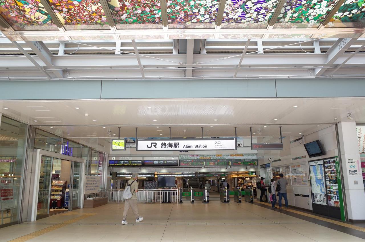 Bnb+Atami Resort ภายนอก รูปภาพ