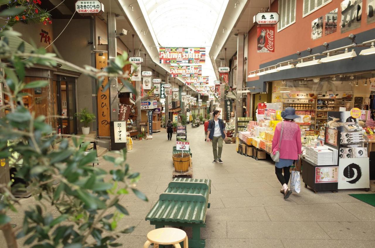 Bnb+Atami Resort ภายนอก รูปภาพ