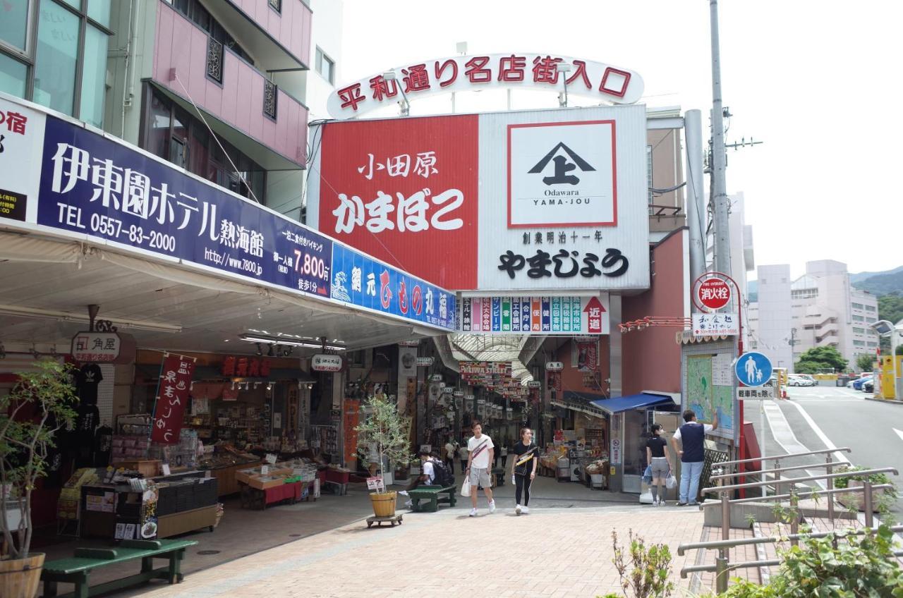 Bnb+Atami Resort ภายนอก รูปภาพ