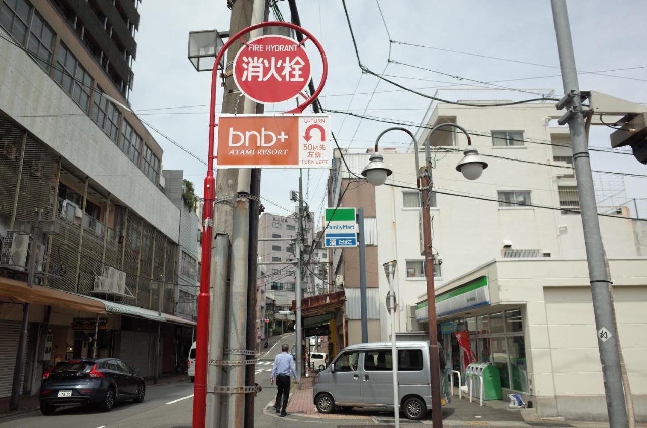 Bnb+Atami Resort ภายนอก รูปภาพ