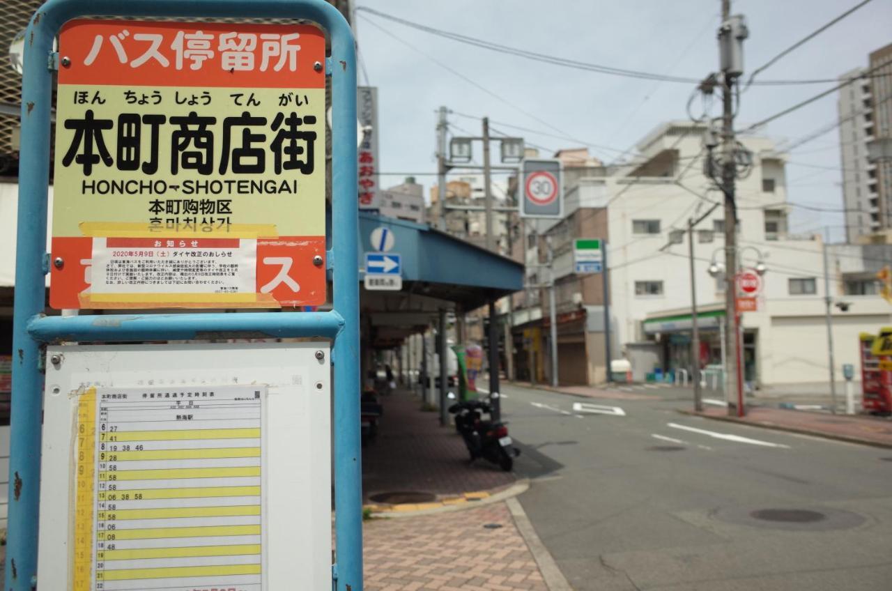 Bnb+Atami Resort ภายนอก รูปภาพ